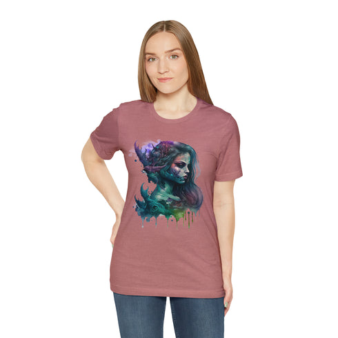 Beauty of the Deep - Short Sleeve Tee